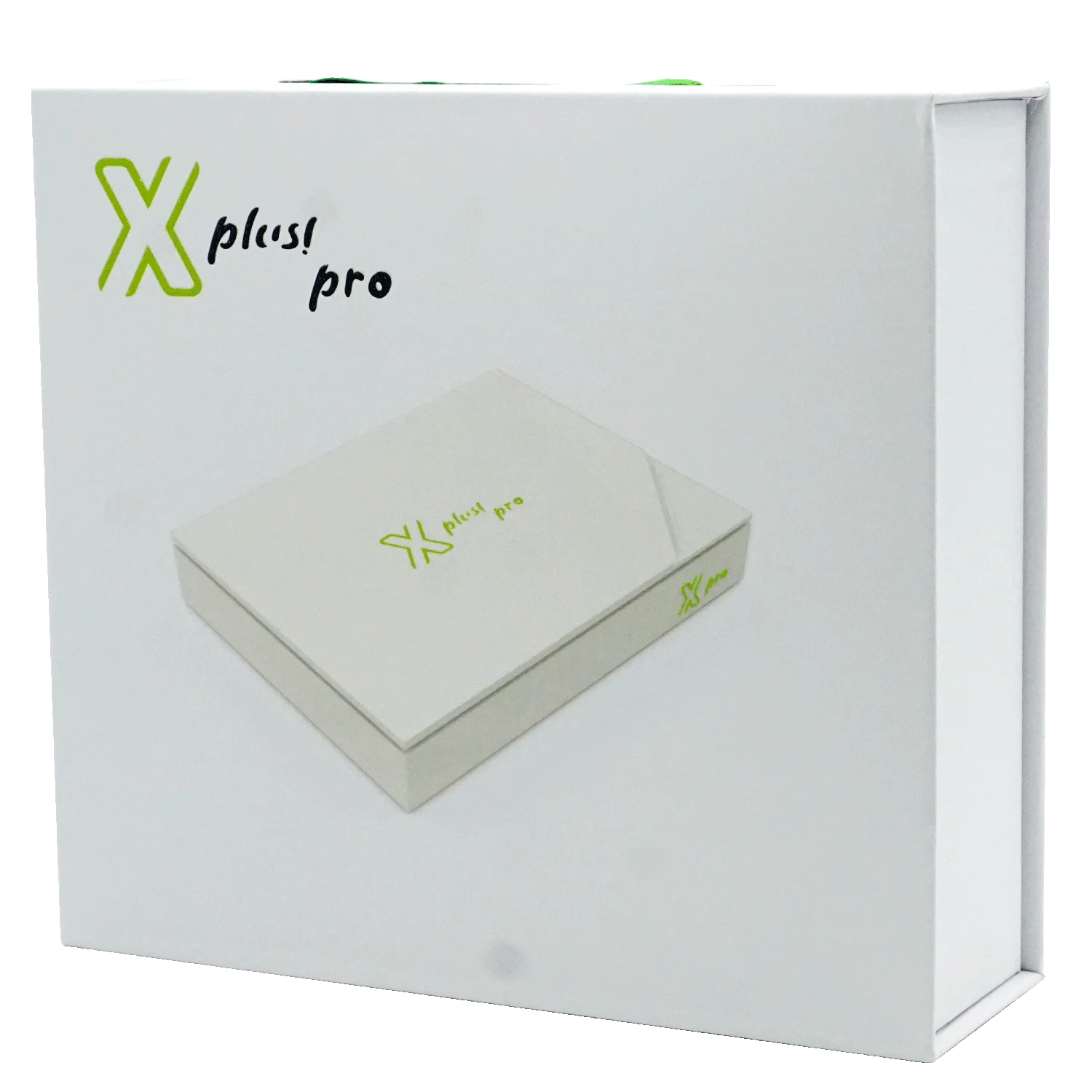 TvBox IN Xplus Pro Ultra HD 64GB 4GB RAM Wi-Fi Receiver