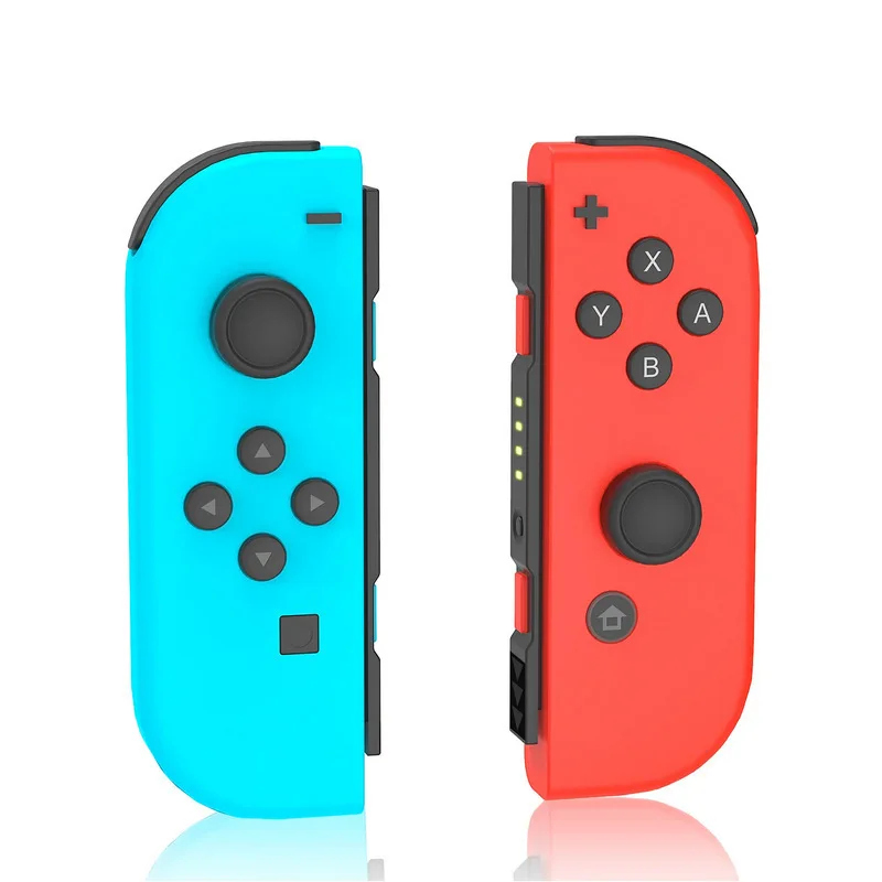 For Switch Joycon Nintendo NS Original Wireless Gamepad Gerison Left and Right Shake Game Handle