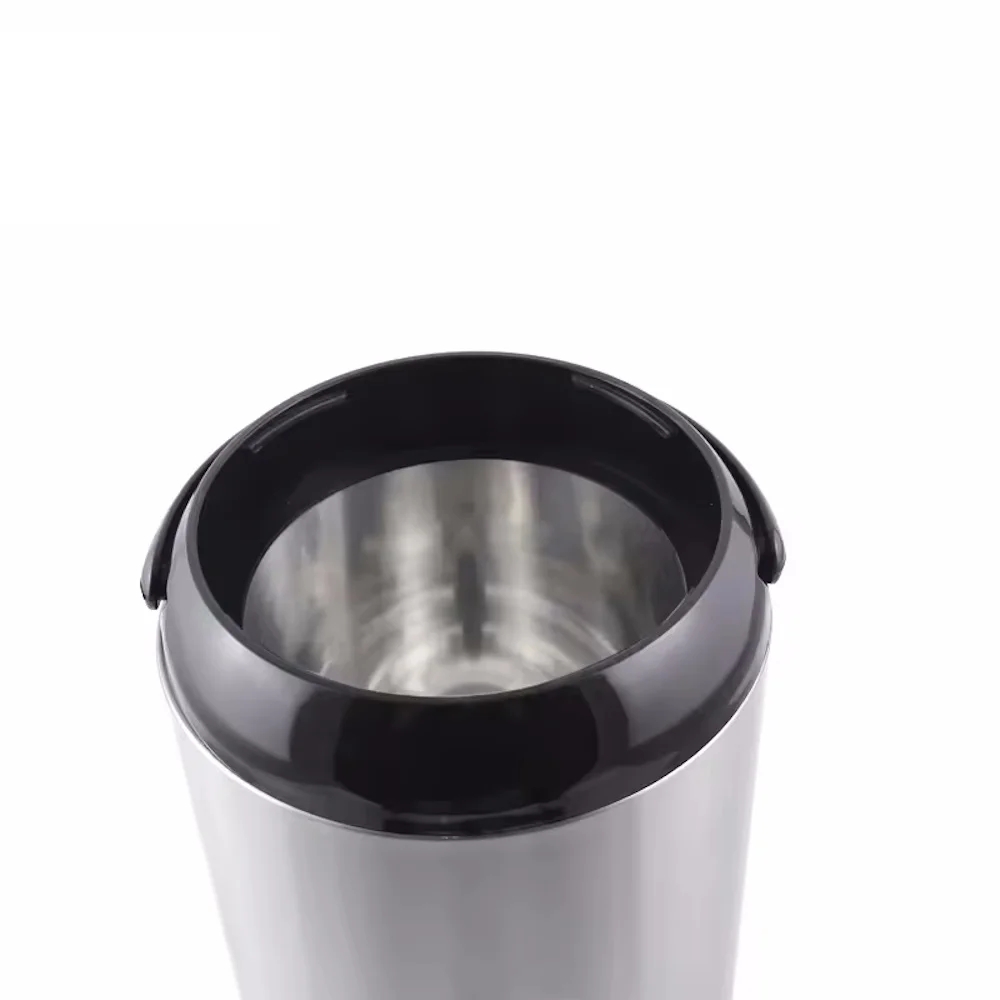 برميل عازل من الفولاذ المقاوم للصدأ لتخزين الحليب ، شاي الفقاعات ، دلو عصير القهوة ، صندوق تخزين ، طبقة مزدوجة