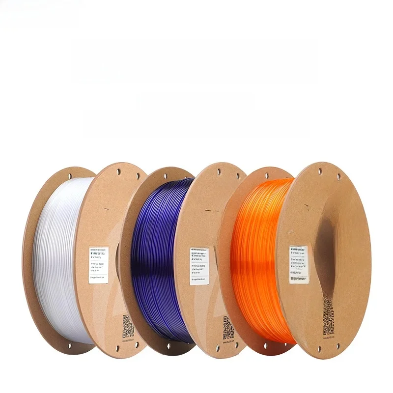 eSUN Basic PETG 3D-filament 1,75 mm 1KG 2,2LBS Hoge taaiheid 3D-printerfilamenten PETG Basic voor Bambu Lab 3D-printmaterialen - afbeelding 2