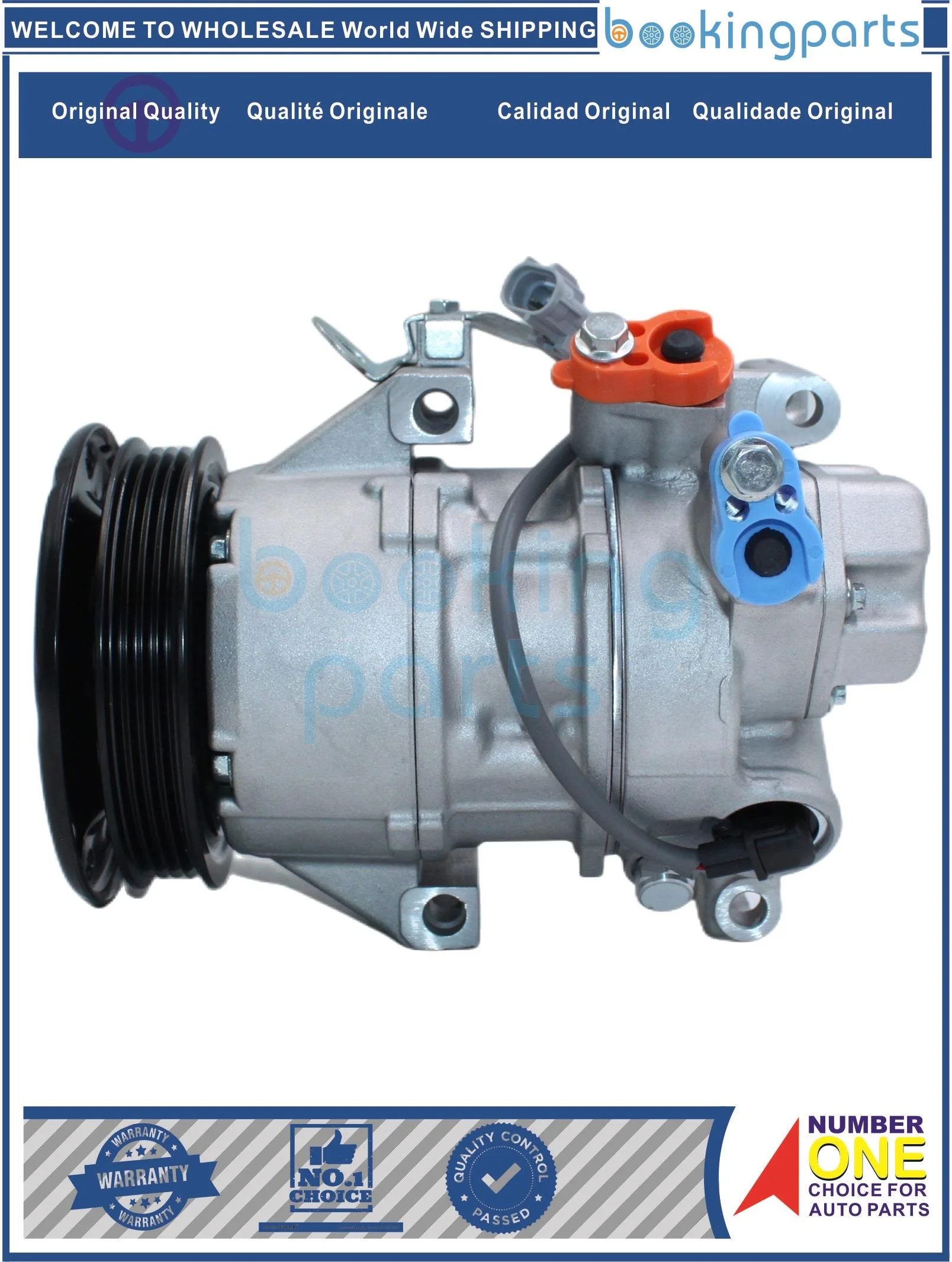 ACC75473(RE),88310-52320,8831052320,447150-0310,4471500310,A/C Compressor For TOYOTA ALLION/PREMIO 07-, SCION XA 1.5 04-06