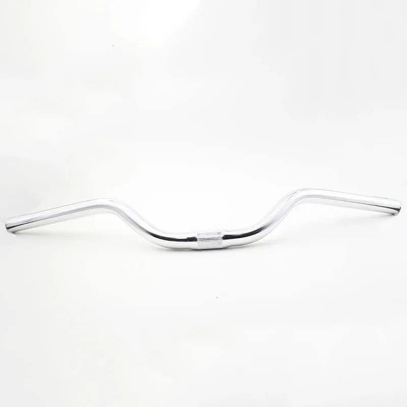 AliExpress MTB Handlebar Aluminum Alloy 570mm 25.4mm Handle Bar Bicycle Handbar Bicycle Parts Swallow-shaped