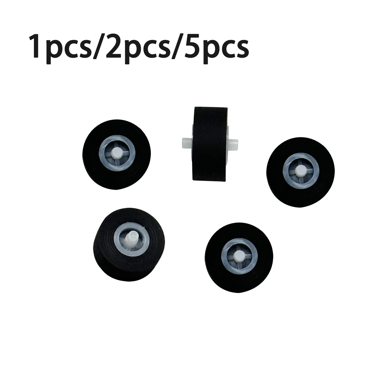 Pinch Roller Fits Technics RS-EH600 RS-EH750 RS-EH760 RS-DV170 RS-DV250 RS-DV280 RS-DV290 Cassette Deck Tape Panasonic 13*6*2mm