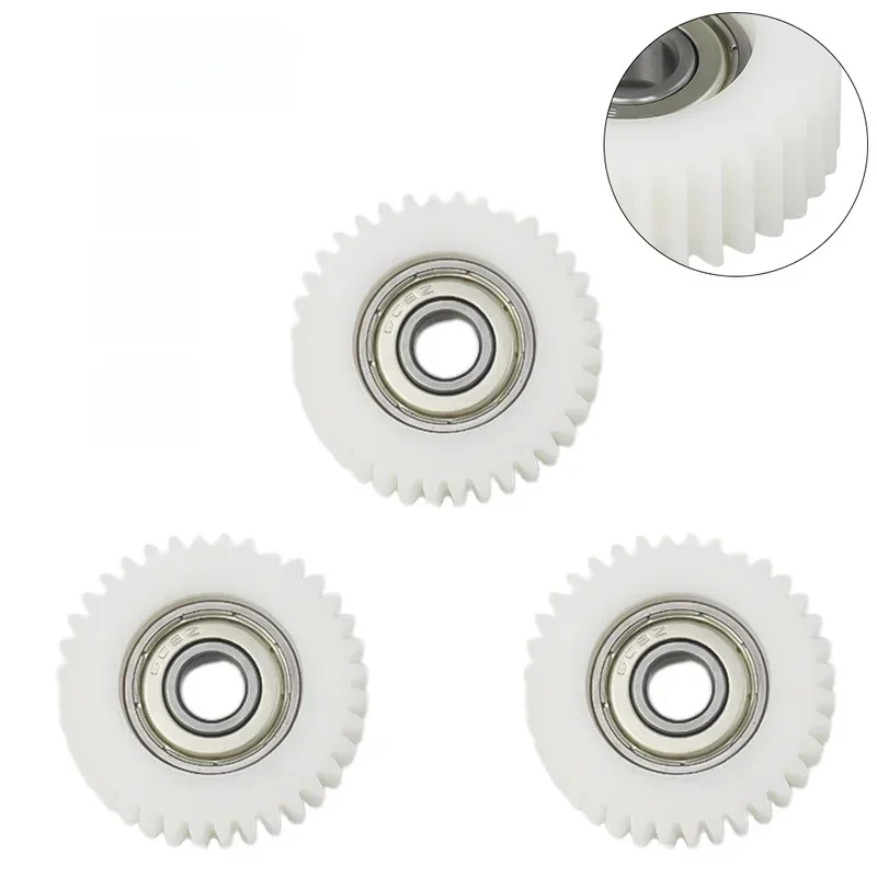 AliExpress NONE 3PCS 36 Teeths Bicycle Wheel Hub Motor Planetary Gears 38x8x12mm Nylon Bearing Electric Bike Accessories For Bafang Motor Ebike