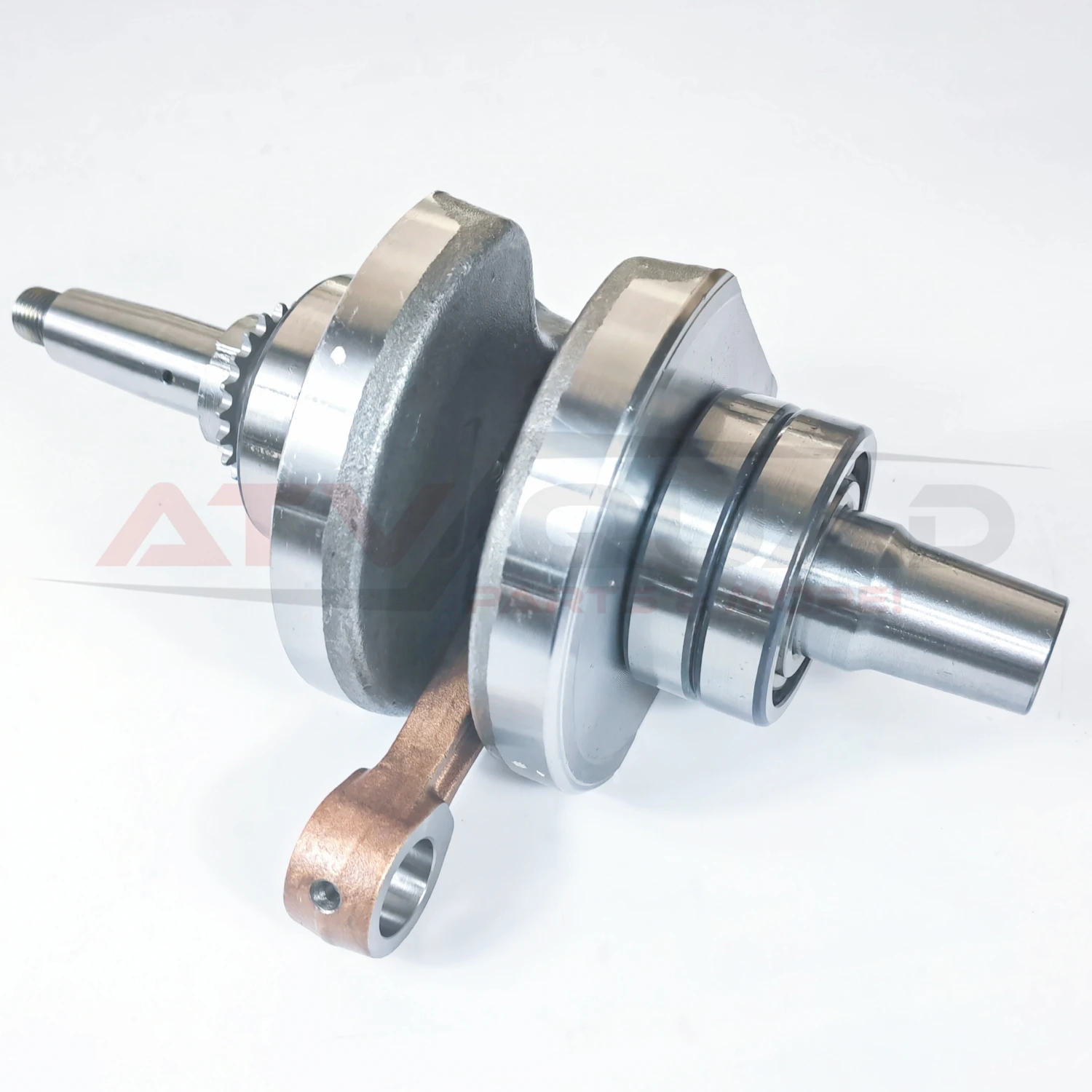 

Crankshaft Assy for Polaris Worker 500 Sportsman 400HO 450 500 500HO Scrambler 400 500 Ranger 400HO 500 EV ATP 500HO 3089570