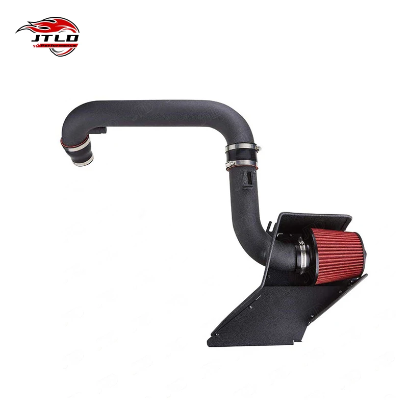 

JTLD Cold Shield Air Intake System For VW MK5 GTI MK6 Jetta GLI 1.8TSI 2.0TSI EA888.1 EA888.3