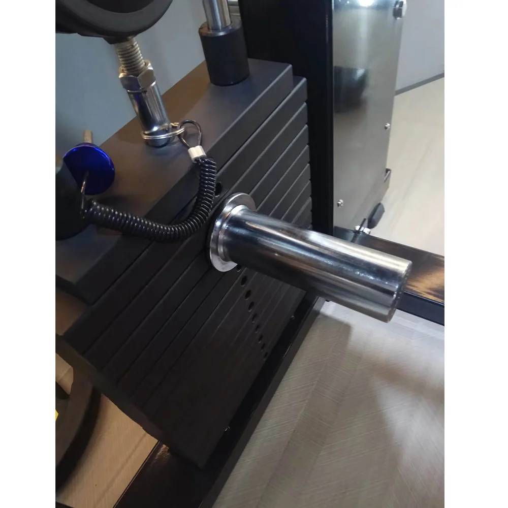 Gym Magnetic Weight Stack Pin Locking Cable Heavy Duty Pin Insert Gym Fitness Pin for Pin loaded equipment