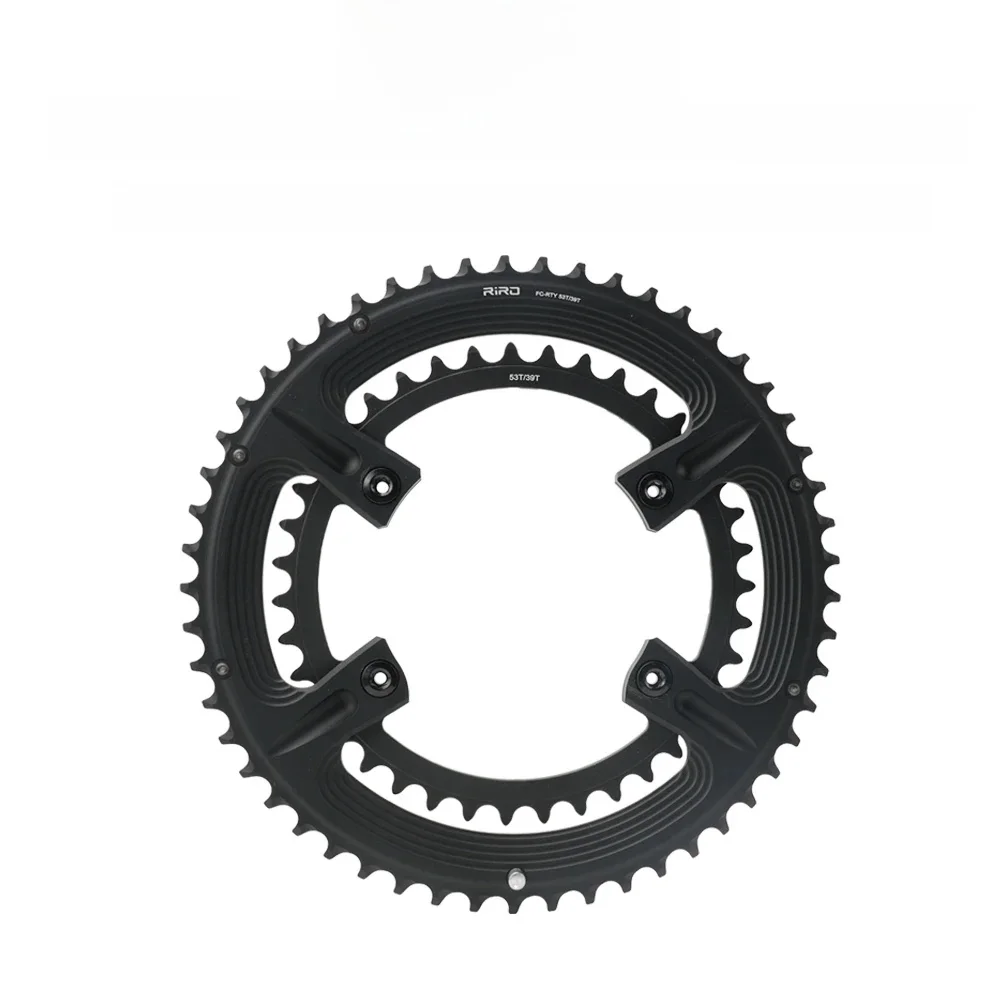 AliExpress riro RIRO Road Bike 4 Bolts 110BCD Chainring 105 FC-R7000 / ULTEGRA FC-R8000 / DURA-ACE FC-R9100 Asymmetric 50-34T 52-36T 53-39T