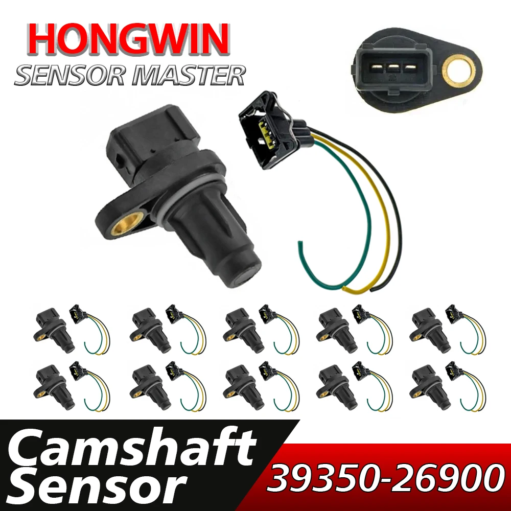 Camshaft Position Sensor 3935026900 39350-26900 For Hyundai Accent Kia Rio Rio5 Dodge Attitude 1.6L 2006 2007 2008 2009-2011