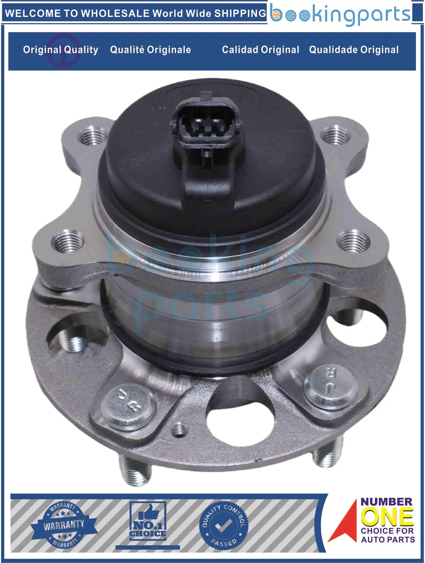 

WHU7A975,52730Q6000 Блок ступицы для KIA KX3 SP2 20-