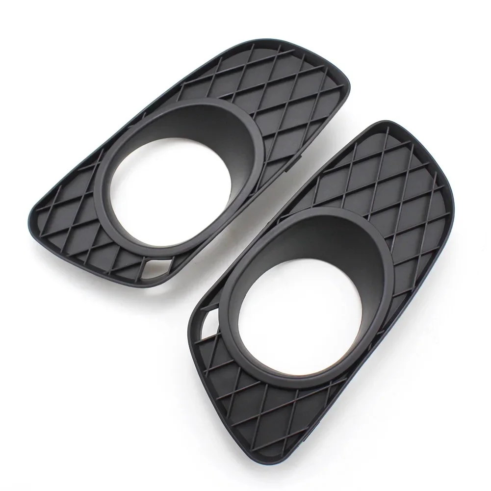 Couvercle de calandre gauche ou droite pour phares antibrouillard Smart Fortwo 2009 – 2014 4518260118 C22A / 4518260218 C22A 1 pièces