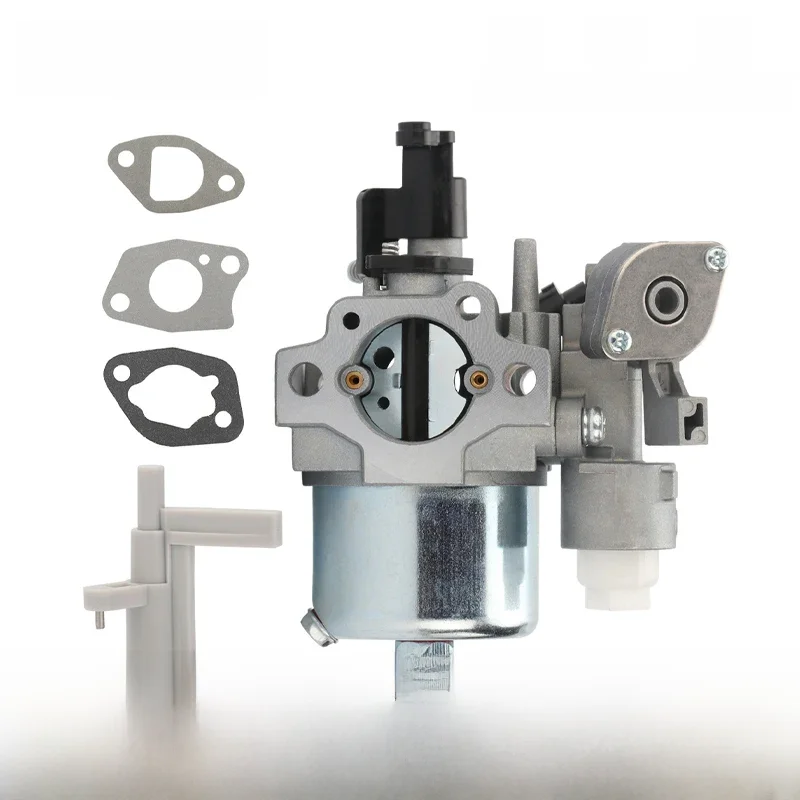 XCAN – jeu de carburateurs pour Subaru Robin EP17 EX17D EX17 EX13 SP17 SP170, carte moteur avec joints, outil électrique de jardin