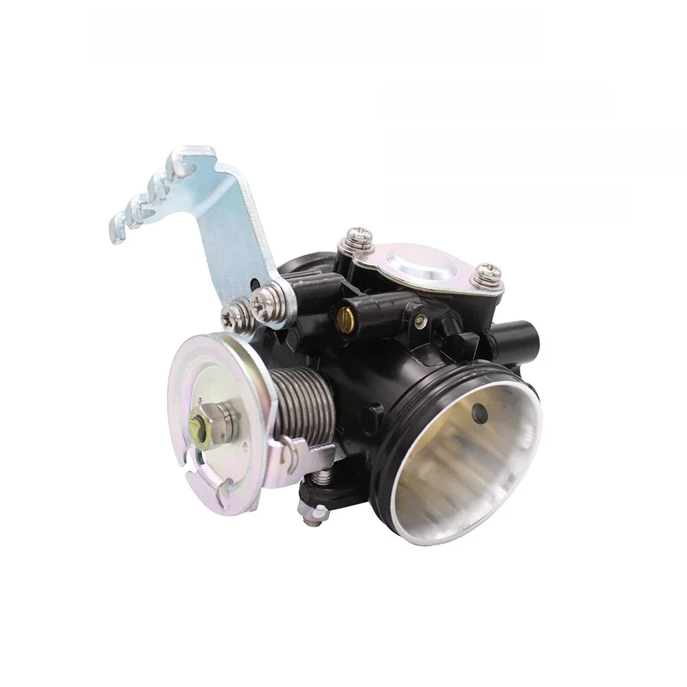 SNIPER150 EXCITER150 MXKING150 LC150 Y15ZR 32mm 34mm 36mm 38mm 40mm korpus przepustnicy bez kolektora fabrycznie nowy motocykl zmodyfikowany — zdjęcie 2