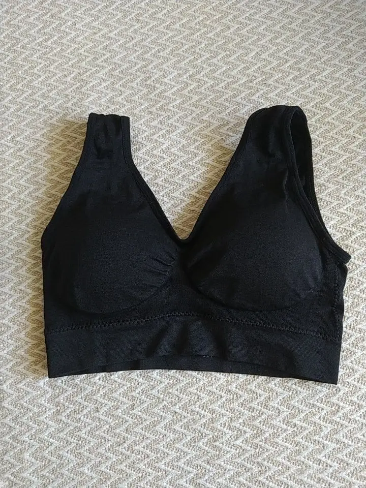 CozyCurve Seamless Bra