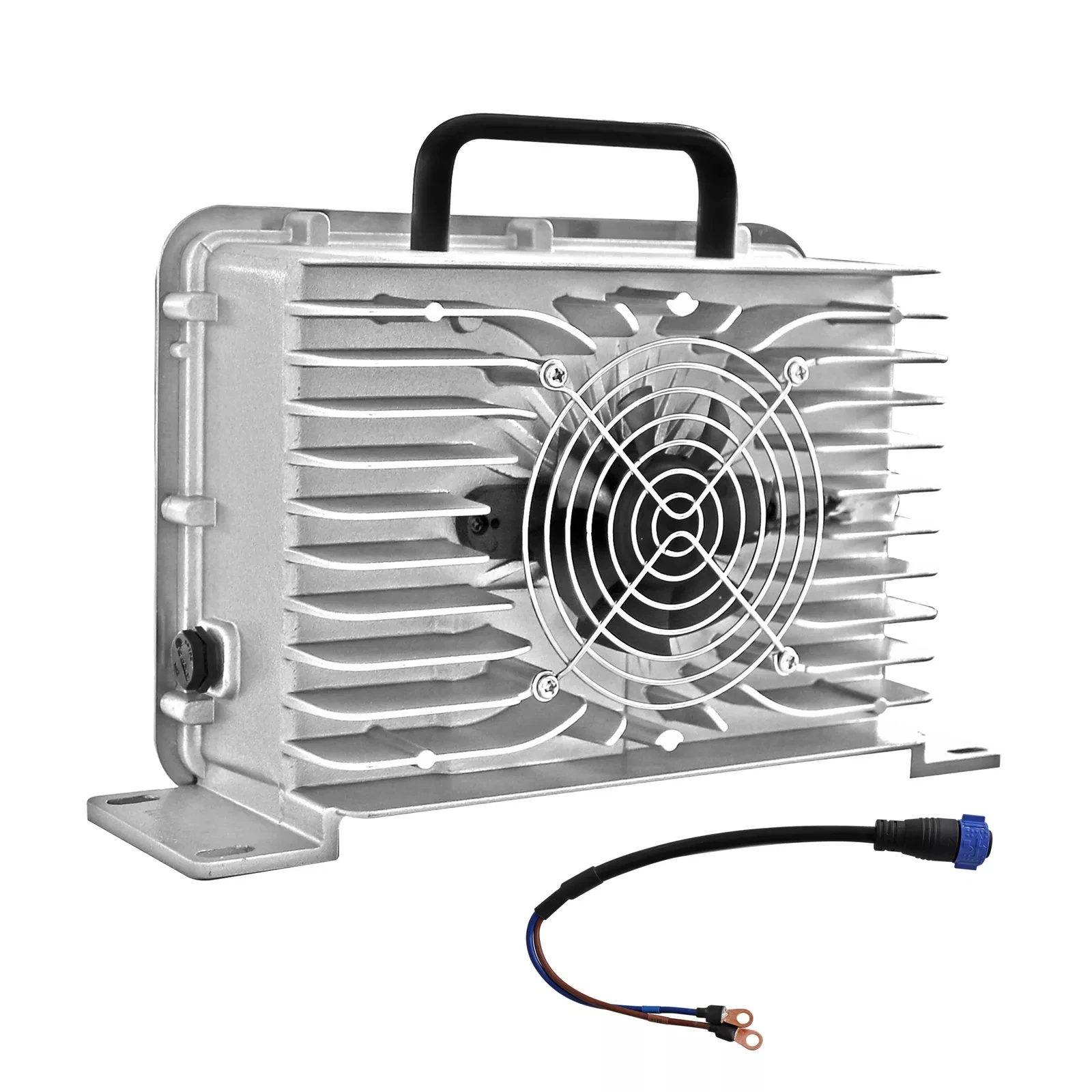 

72Volt 15Amp Lead Acid Battery Charger for EZGO Club Car Electric Golf Carts