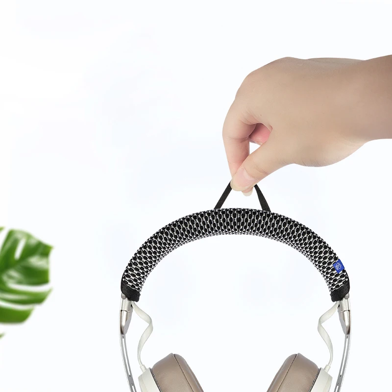交換用ヘッドバンドクッション,ヘッドビーム,sendheiser用ヘッドフォン修理部品,3.0ヘッドセット