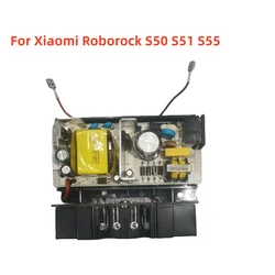 Original Charger Dock Main Board Motherboard For Xiaomi Roborock S50 S51 S55 Sweeping Vacuum Cleaner Charging Base Cradle Parts