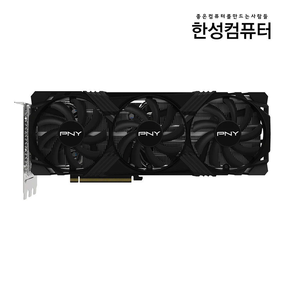 [한성] PNY GeForce RTX 4070 Ti SUPER VERTO OC D6X 16GB TF