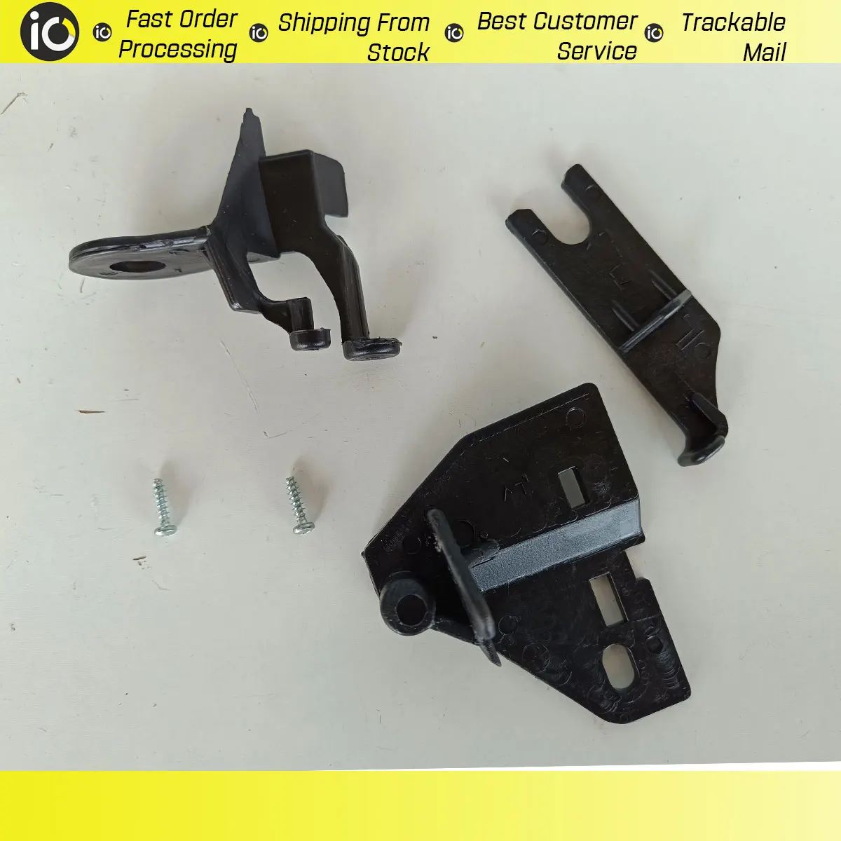 Headlight Repair Bracket Left Side 260608629R for Clio 4 IV MK4 Fast Shipping From Warehouse