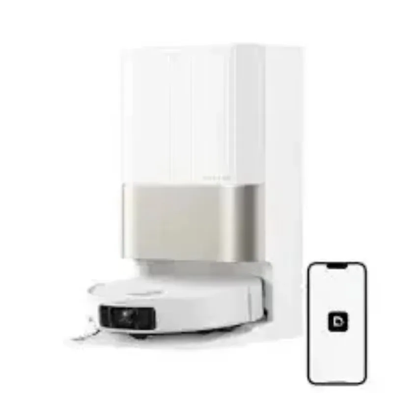 

FAST SELLING DREAME X50 Ultra Robot Vacuum and Mop - with Auto-Empty and Mop Self-Cleaning Function