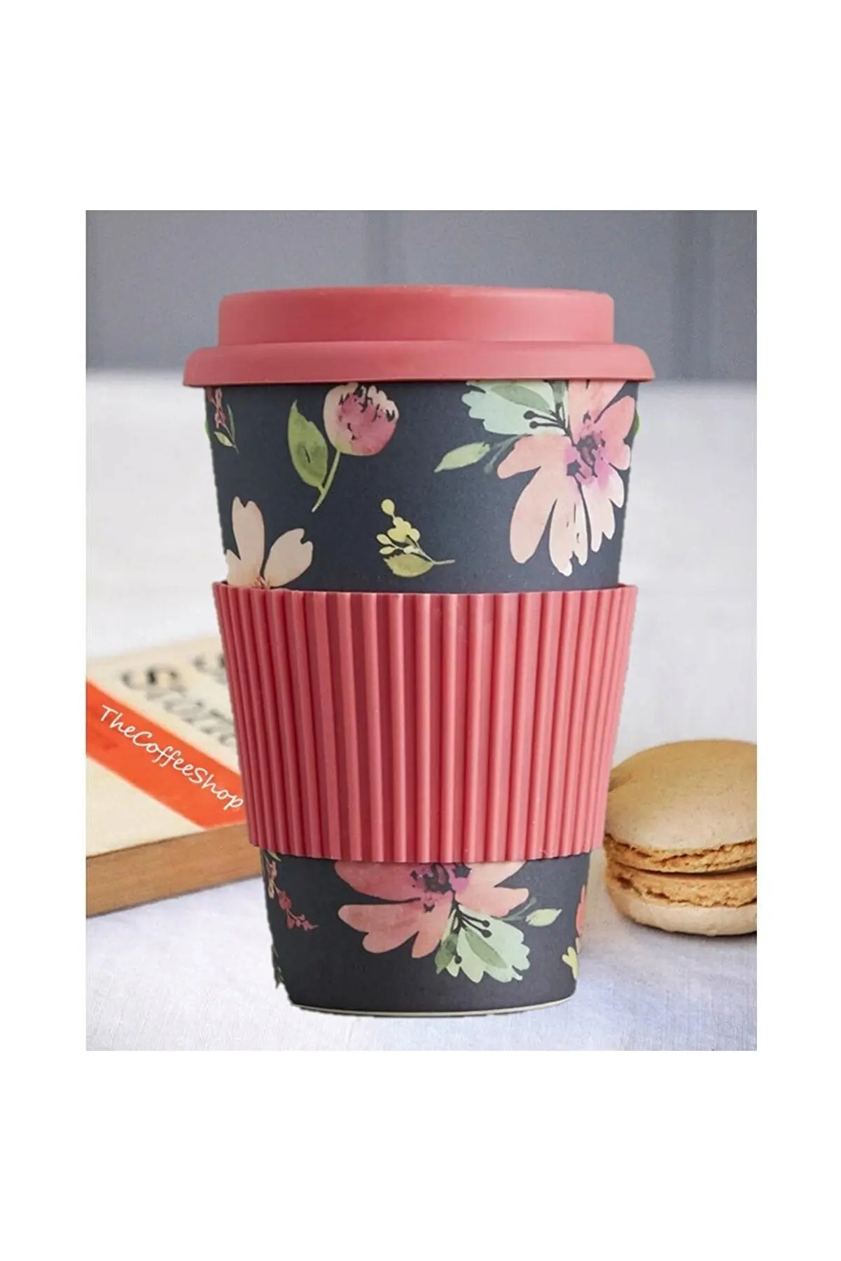 Natural Bamboo Coffee Cup Natural Coffee Mug Thermos Keeps Warm Gift Products Design Printing Leakproof Does Not Spill