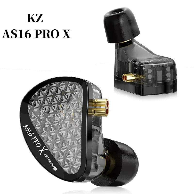 Kz AS16 Pro X 16BA … - image