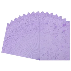 Couverture de présentation de reliure en papier, format A4 et lettre, papier texturé 180gsm, reliure pour rapport d'activité, 12mil, 100 pièces