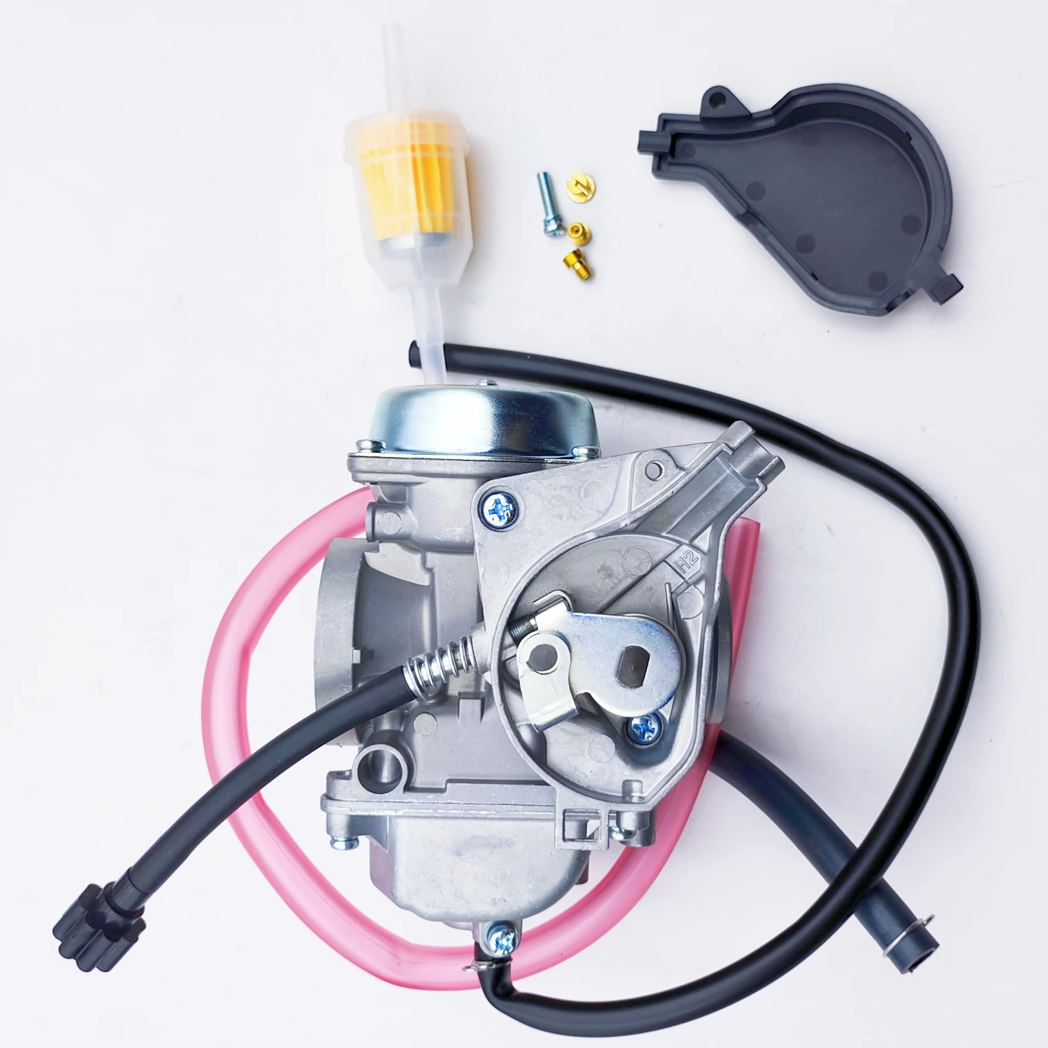 Carburetor Assy For Stels 500GT Kazuma 500 Jaguar 500 XinYang XY500 ATV 192MR-1001600 LU018118 13200-5020