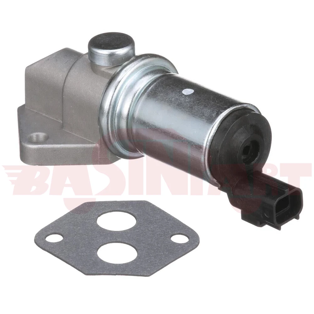 IAC1049 F75Z9F715AB Idle Air Control Valve For Ford For Lincoln Expedition F150 1997-2005 CV10097 F75Z9F715AA YL3Z9F715AA CX1858