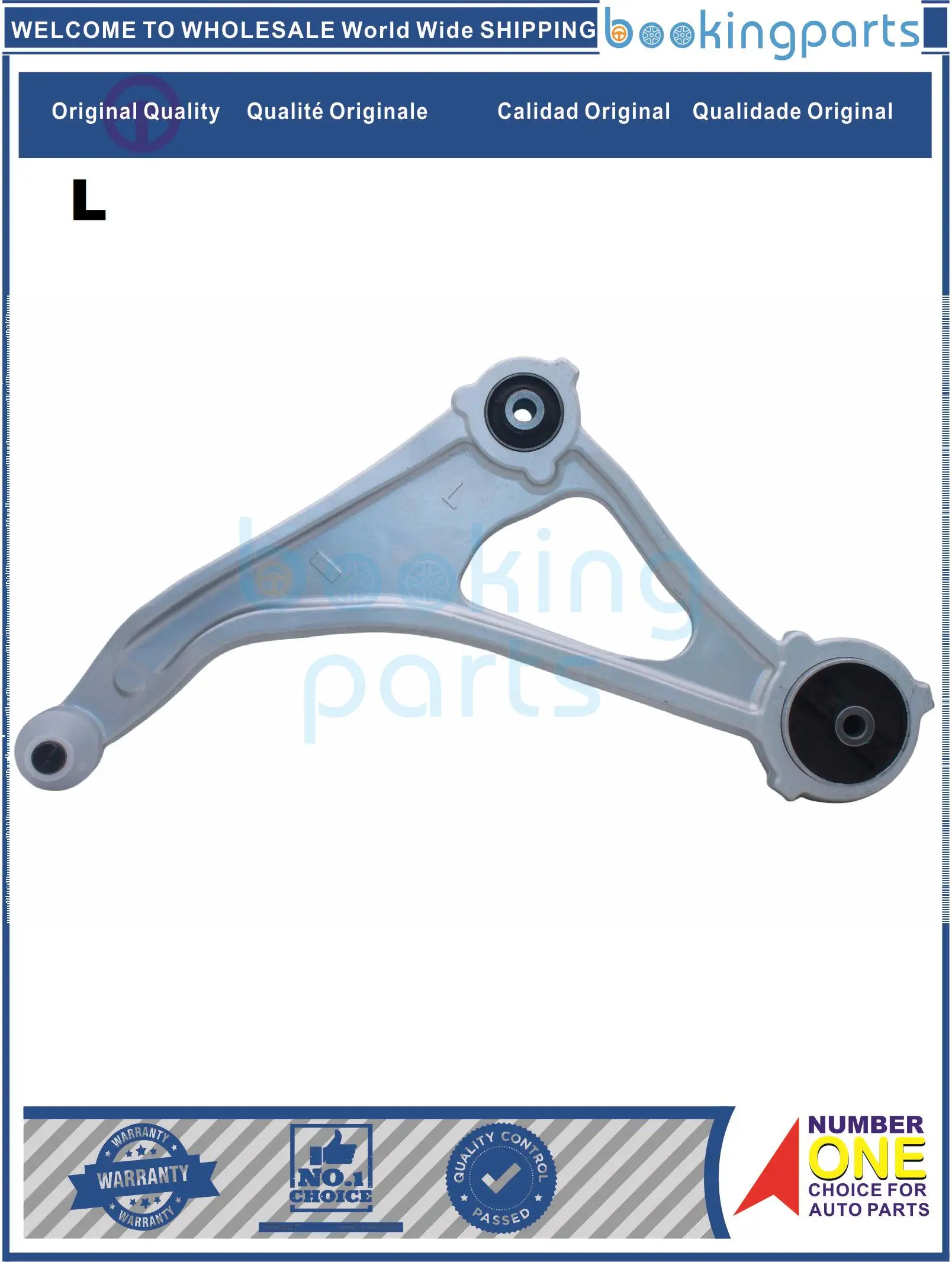 COA78504(L-B),54501-9HP0A,545019HP0A,54501-3TS0A,545013TS0A,545013TA0A,54500-3TA0B Control Arm For NISSAN TEANA 13, ALTIMA 15