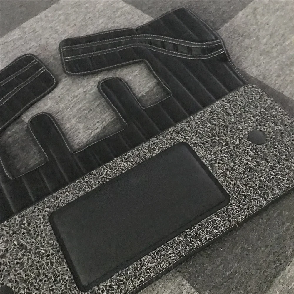 For SANY Excavator SY65-9/SY75-8/9 New Floor Mat Carpet Excavator Professional Cab carpet Parts Sany