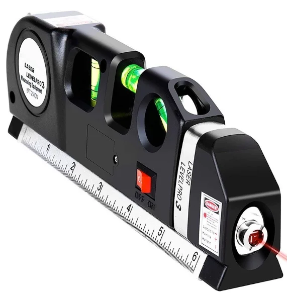 Professional Laser Level Trena Level Pro3 Leveller Stages