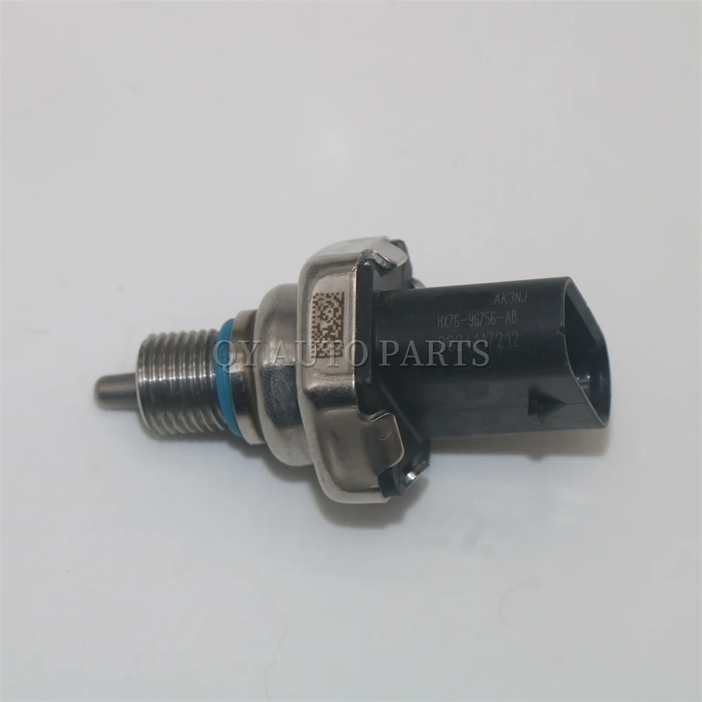 

HX7G-9G756-AB HX7Z-9G756-A HX7G-9G756-AC Fuel Pressure Sensor For Ford Bronco Escape F-150 Ranger Mustang 2020-2024