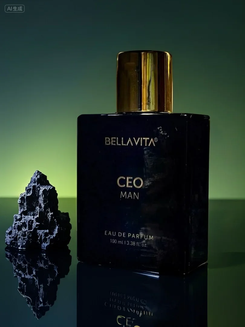 

Ceo Man Bellavita for Men and Women Eau De Parfum Long-Lasting Fragrance for Women 3.40oz /100Ml