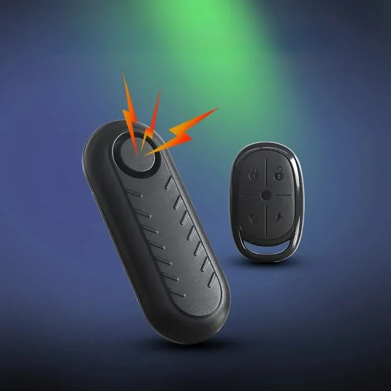 AliExpress DYGSM Bike Alarm Waterproof Vibration Motorcycle Bicycle/Door Burglar Alarm Ebike Anti Theft 113dB