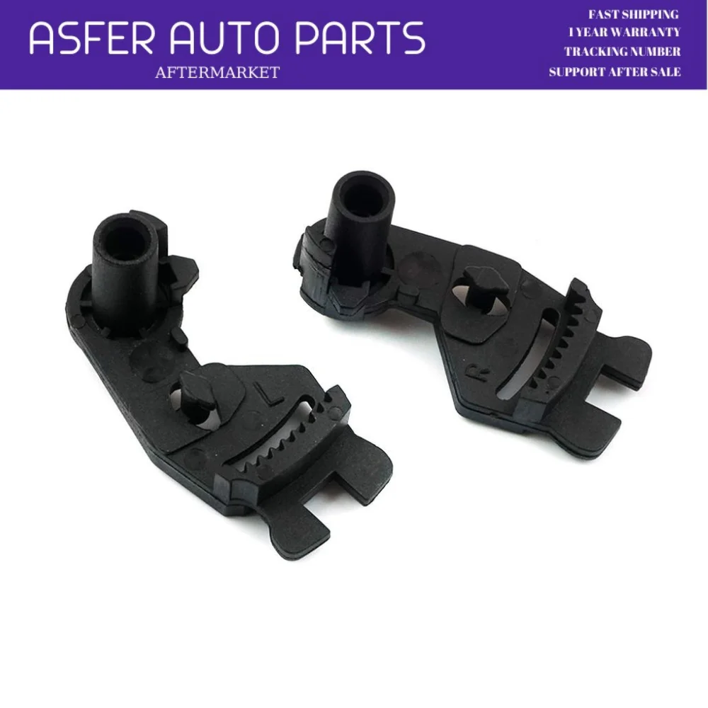 Door Lock Motor Actuator Clips Bracket Front or Rear Right Left for Renault Megane 2 Scenic 2 Laguna 1 2 8200027776