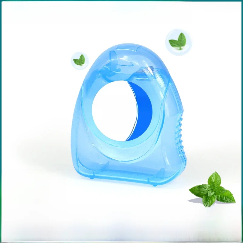 Mint Dental Floss Roll Household Dental Floss Separate Packaging Clean Gap Slim Household Pack Disposable Dental Floss Line