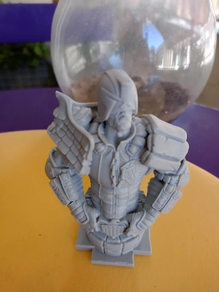 Buyer photo of this resin kit
