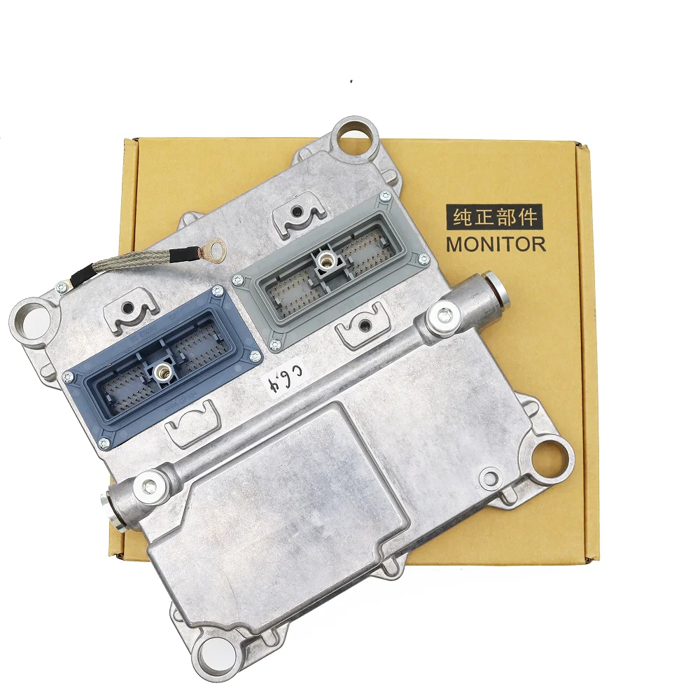 Brand new CAT C4.4 C6.4 331-7539 286-3683 ECU ECM Engine part Control unit Module for Caterpillar 312D 318D 320D 323D Excavators