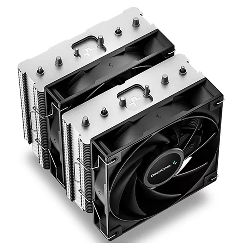 DEEPCOOL AG620 CPU Cooler Dual Tower Type Air Lang Cool