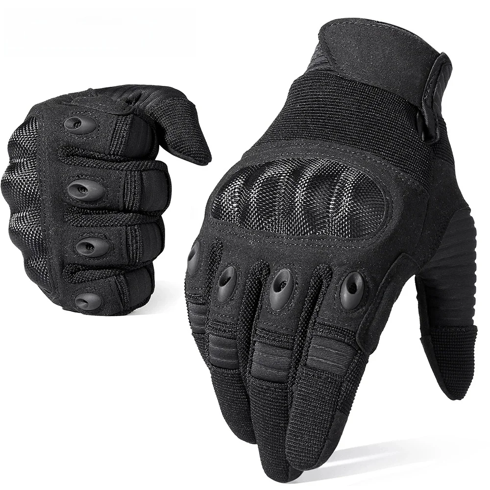 AliExpress GUMAO Touch Screen Tactical Gloves Outdoor Cycling Sports Hiking Camping Hunting Airsoft Combat Bicycle Hard Shell Anti-skid Gear Men