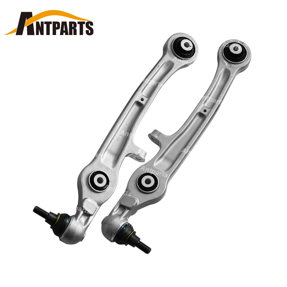 Auto Parts Car Front Suspension Parts Lower Straight Control Arm For Audi A6 4F0 4FH 4F5 A6L C6 FWD Quattro 4F0407151 4F0407151A