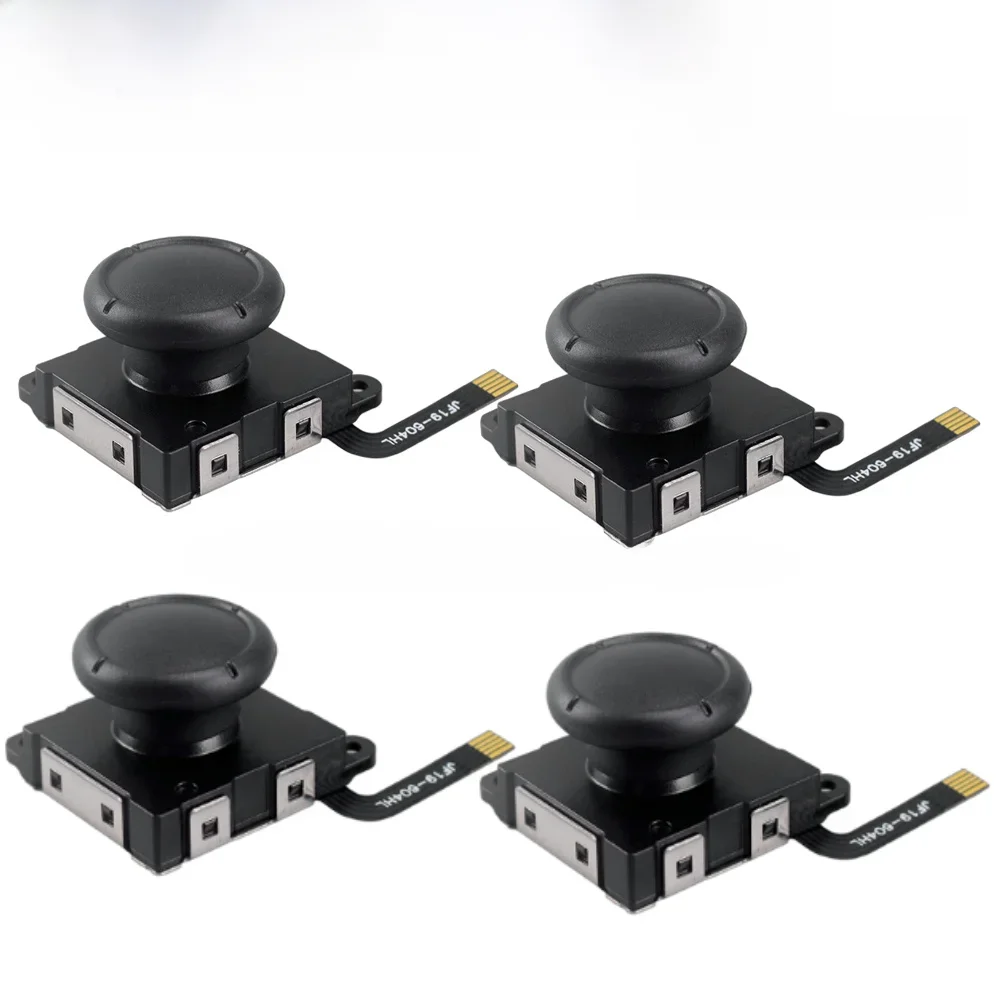 Joystick à effet Hall électromagnétique, pas de dérive, sensibilité supérieure, pouce Hall, Nintendo Switch, OLED, Lite