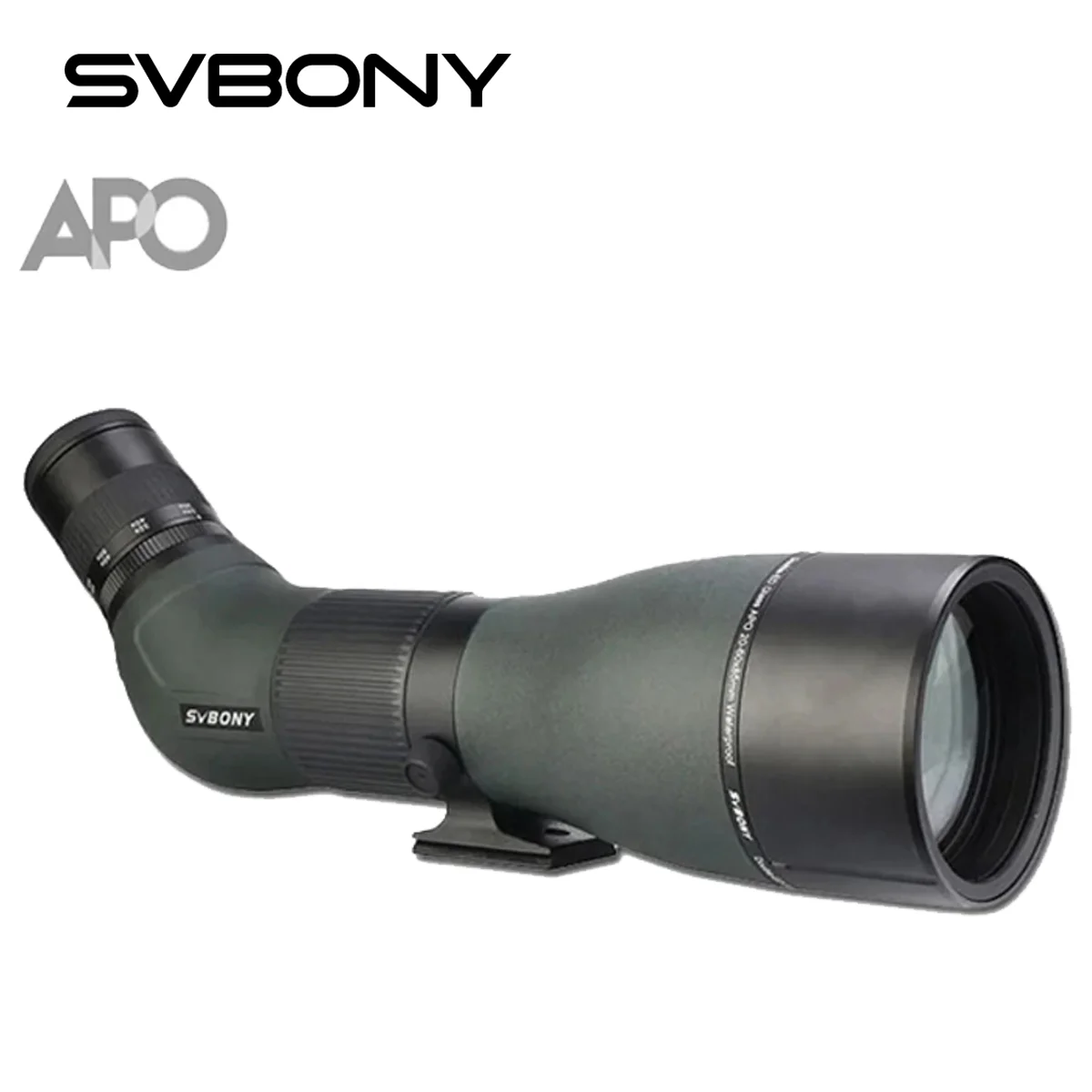 SVBONY Telescope APO SA401 Double ED Spotting Scope Powerful  Waterproof FMC Lens Camping Equipment Bird Watching Telescope