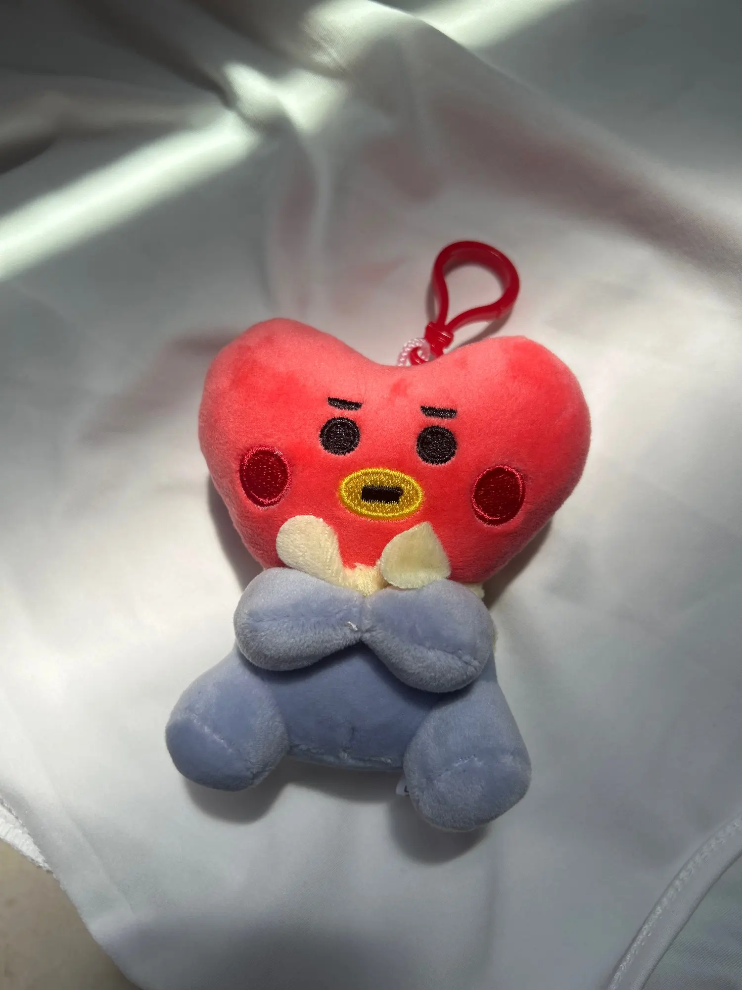 BT21 Plush Toy photo review