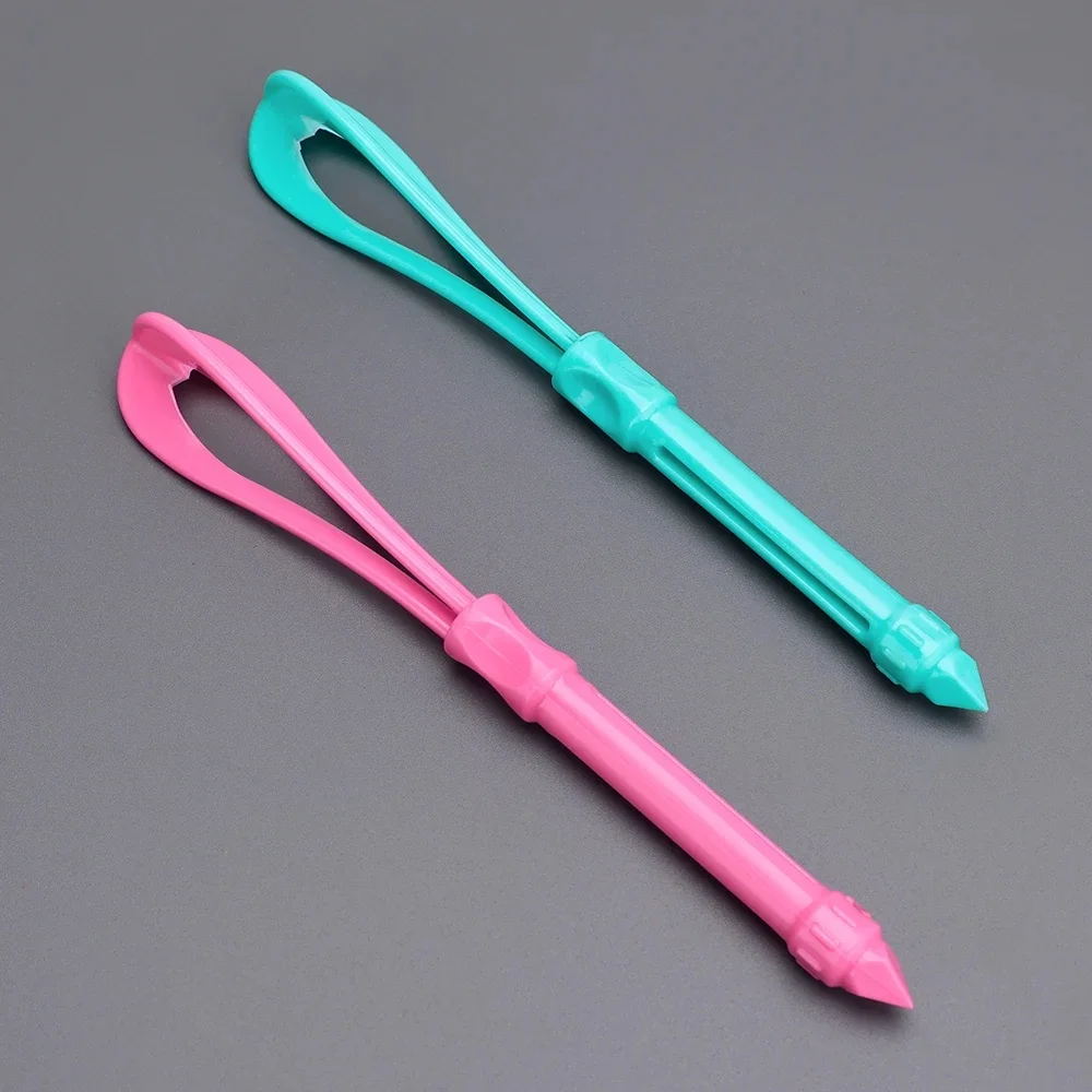 Agitateur de embauAssad pour salon de coiffure, outils de traitement des cheveux, accessoires de coiffure, document de centre commercial, 2 pièces