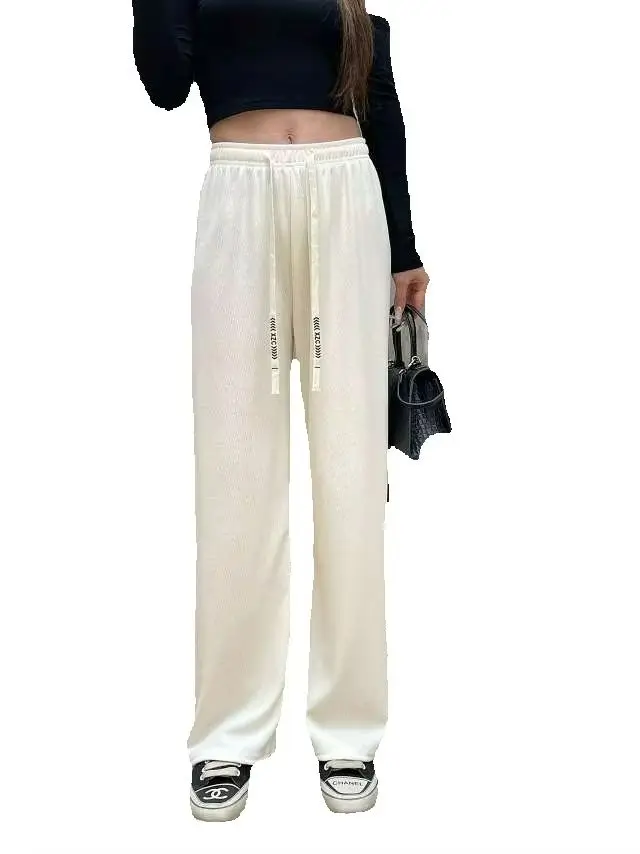 wide-leg pants, women's pants, women's wide-leg pants, women's fashionabl