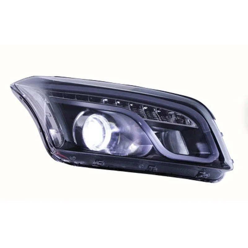 

Automobile LED Headlight Assembly For Chevrolet Trax 2014-2016 DRL Daytime Running Lights Turn Signal Indicator Front Lamp
