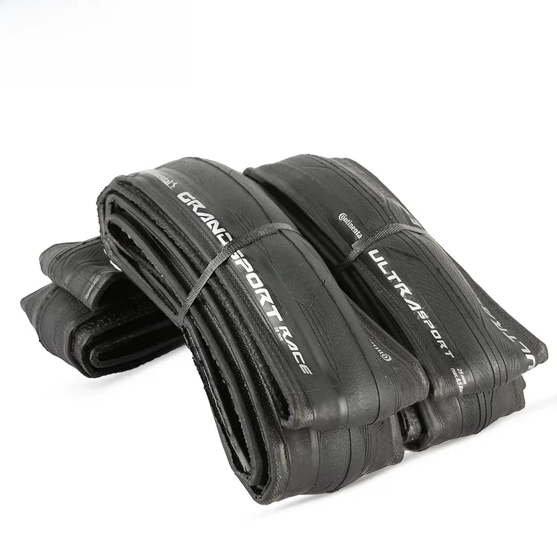 AliExpress Continental Road Tire ULTRA Sport III & GRAND Sport Race 700× 25C /28C/32C Road Bicycle Non-Folding / Foldable Gravel Tire