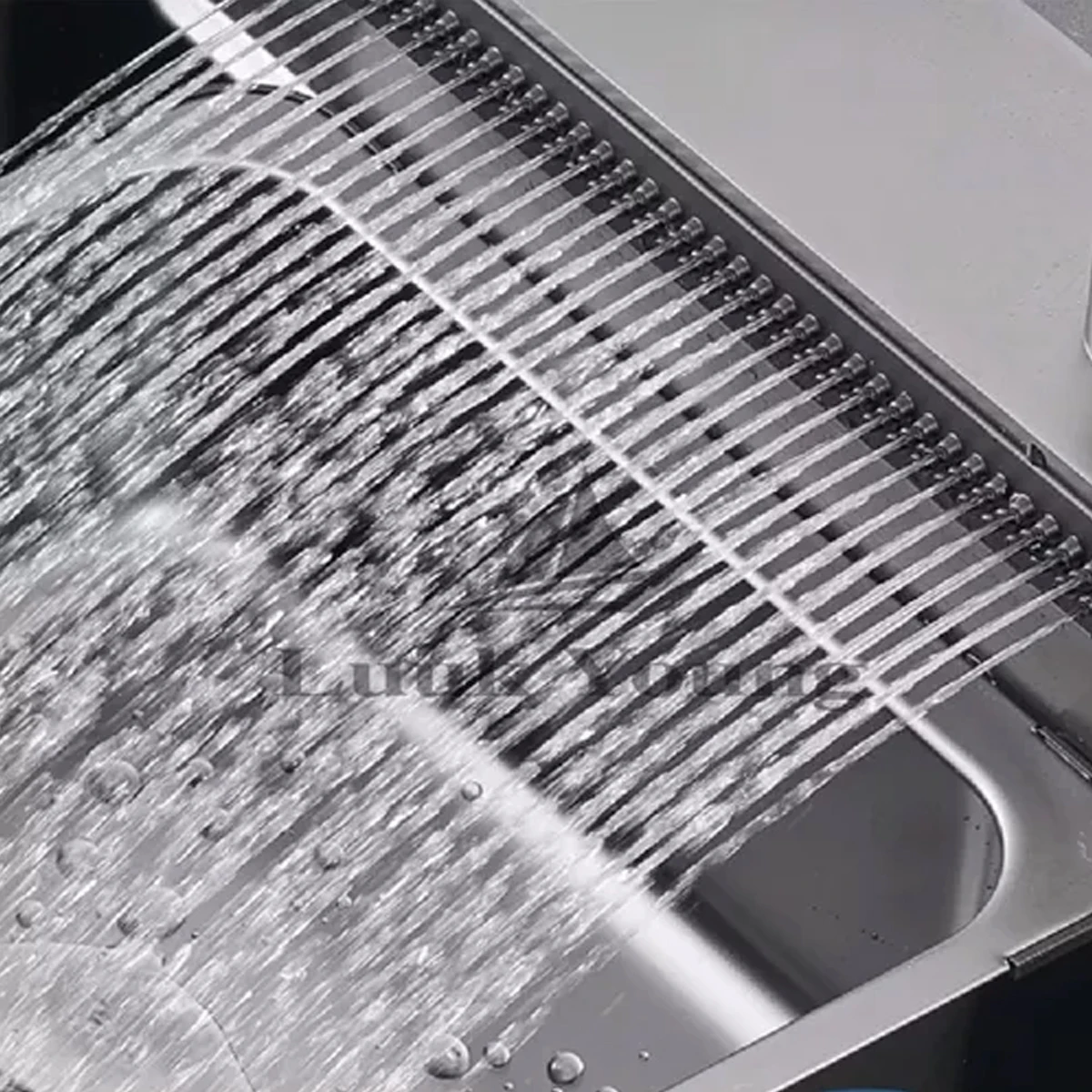 إن انوكس وفوهة تورنيرا من الفولاذ المقاوم للصدأ ، كوبية بيا الذواقة #5